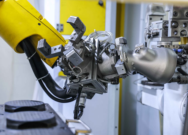 Precision Casting