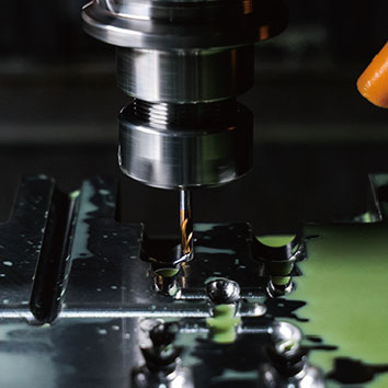 Machining