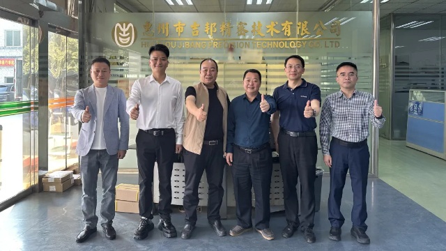 【走进企业】县工商联（总商会）开展会员企业走访调研活动