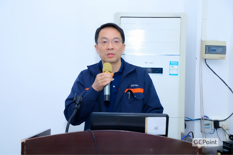 吉邦精密总经理张总
